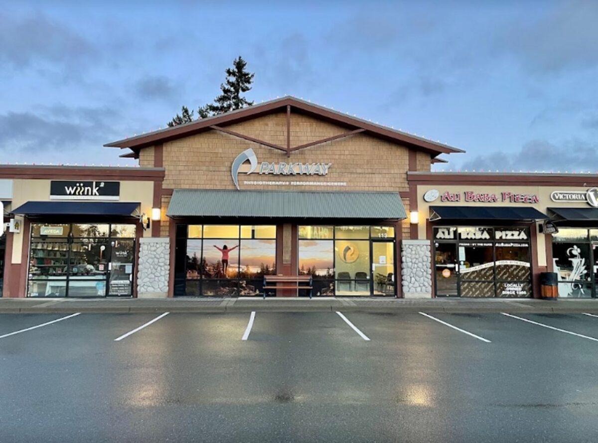 parkway-physiotherapy-millstream-location