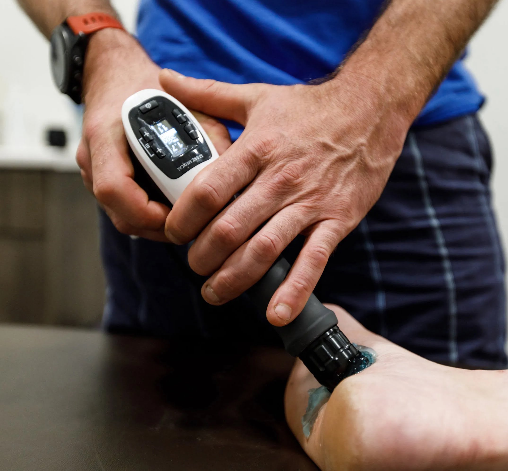 shockwave therapy langford sooke
