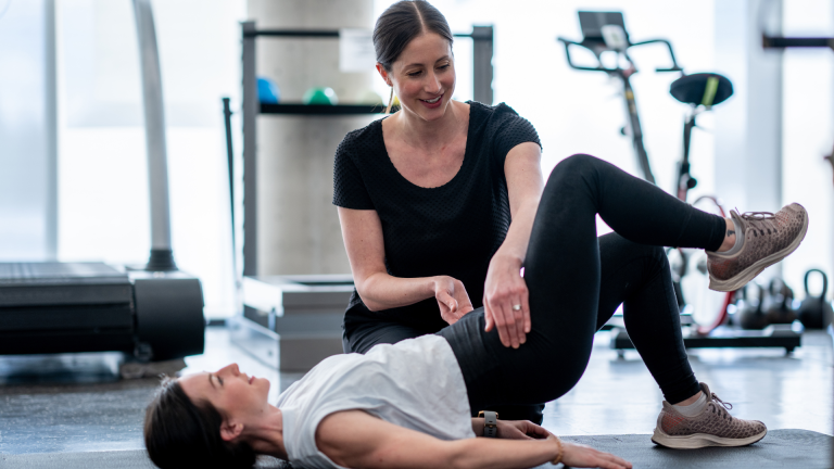 Pelvic Floor Exercises