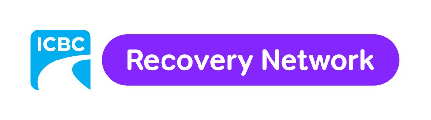 icbc recoverynetwork colour on white rgb