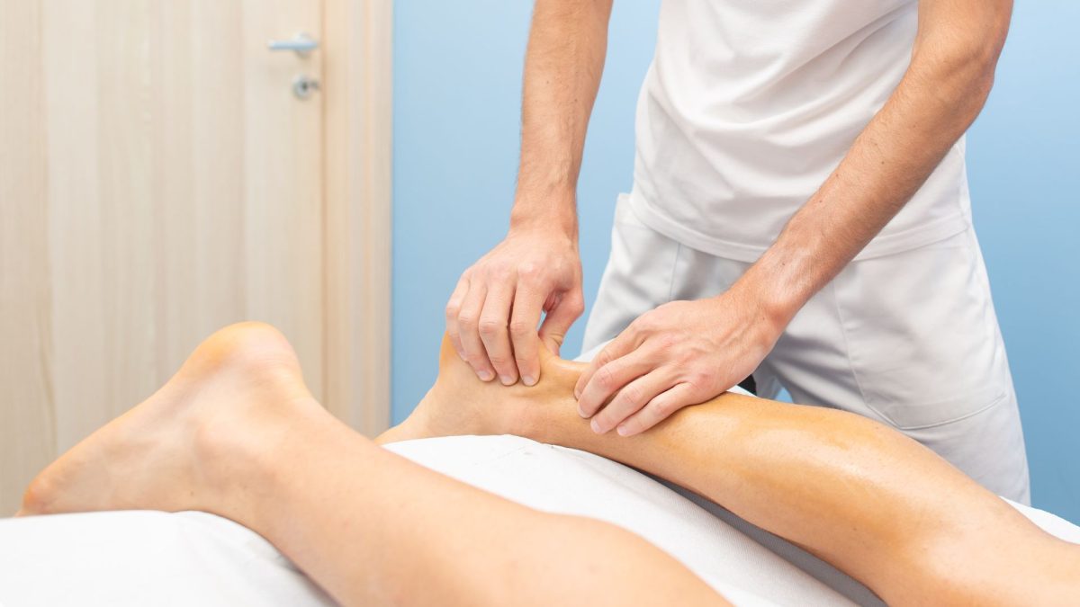 Achilles Tendinitis