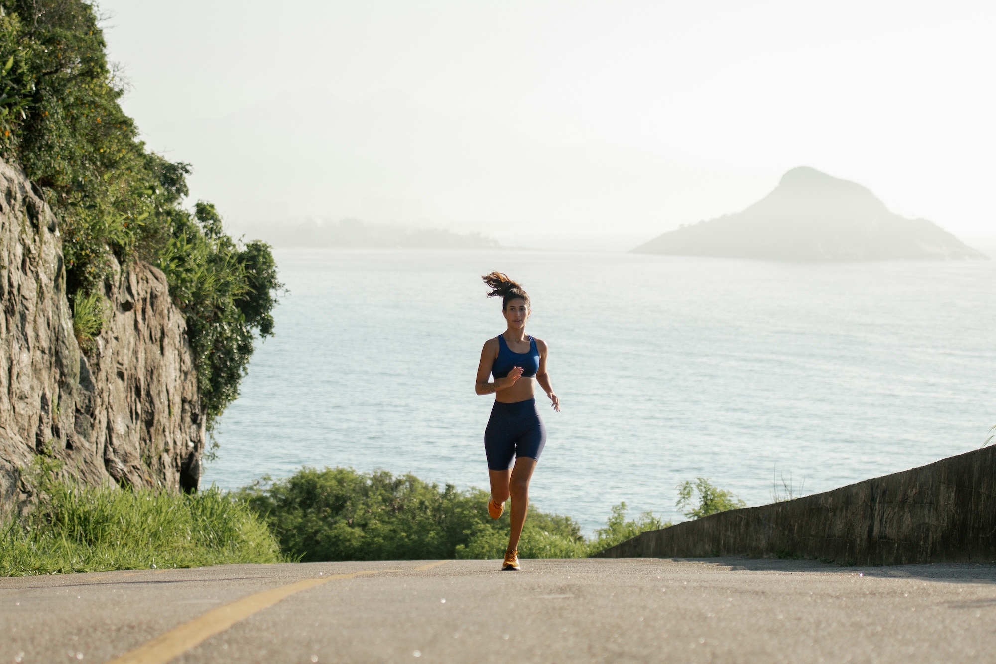 running physiotherapy